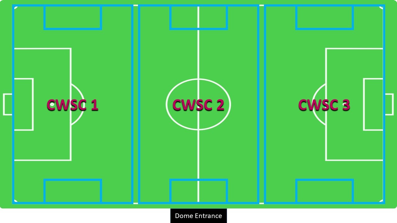 Calgary Women's Soccer Association site by RAMP InterActive